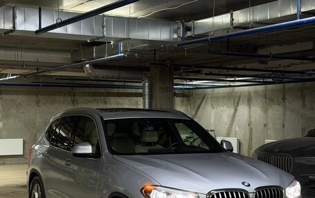 BMW X3, 2021 год, 5 300 000 рублей, 23 фотография