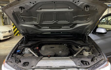 BMW X3, 2021 год, 5 300 000 рублей, 27 фотография