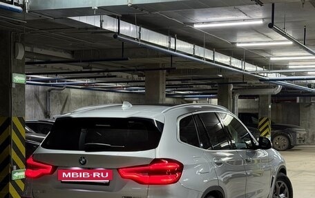 BMW X3, 2021 год, 5 300 000 рублей, 24 фотография