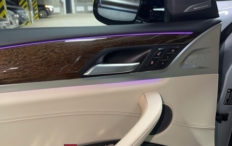 BMW X3, 2021 год, 5 300 000 рублей, 22 фотография