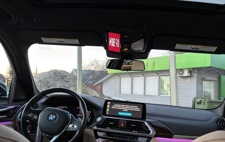 BMW X3, 2021 год, 5 300 000 рублей, 14 фотография