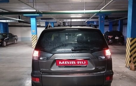 Mitsubishi Outlander III рестайлинг 3, 2011 год, 1 150 000 рублей, 3 фотография