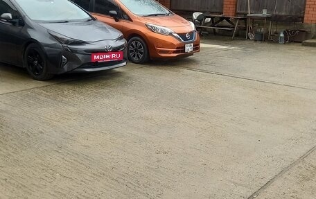 Nissan Note II рестайлинг, 2019 год, 1 650 000 рублей, 5 фотография