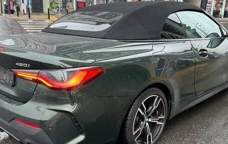 BMW 4 серия, 2021 год, 6 300 000 рублей, 9 фотография