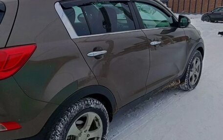 KIA Sportage III, 2014 год, 1 400 000 рублей, 2 фотография