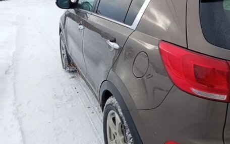 KIA Sportage III, 2014 год, 1 400 000 рублей, 5 фотография