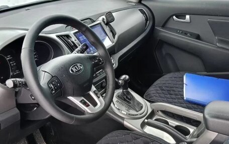 KIA Sportage III, 2014 год, 1 400 000 рублей, 9 фотография