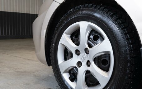 Hyundai Solaris II рестайлинг, 2011 год, 670 000 рублей, 9 фотография