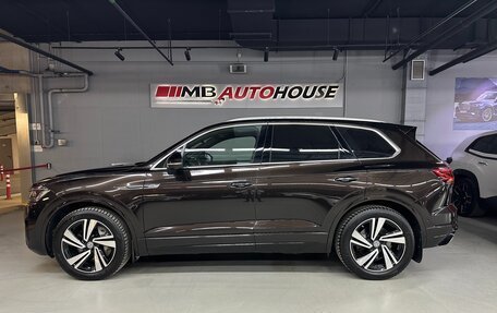 Volkswagen Touareg III, 2018 год, 5 470 000 рублей, 5 фотография