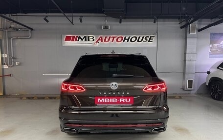 Volkswagen Touareg III, 2018 год, 5 470 000 рублей, 7 фотография