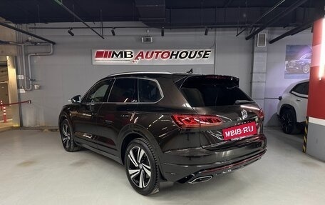 Volkswagen Touareg III, 2018 год, 5 470 000 рублей, 6 фотография