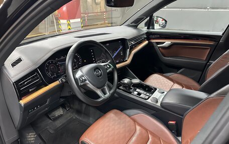Volkswagen Touareg III, 2018 год, 5 470 000 рублей, 14 фотография
