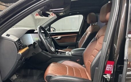 Volkswagen Touareg III, 2018 год, 5 470 000 рублей, 13 фотография