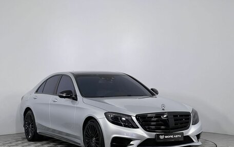 Mercedes-Benz S-Класс, 2013 год, 2 790 000 рублей, 3 фотография