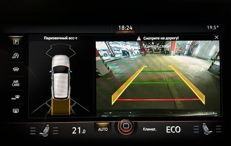 Volkswagen Touareg III, 2018 год, 5 470 000 рублей, 31 фотография