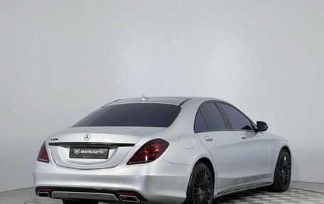 Mercedes-Benz S-Класс, 2013 год, 2 790 000 рублей, 5 фотография