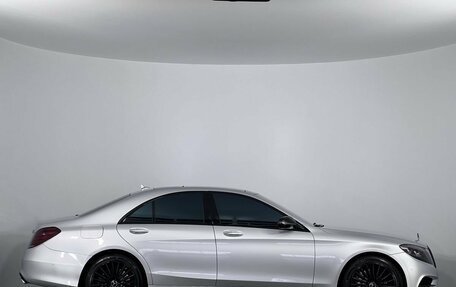 Mercedes-Benz S-Класс, 2013 год, 2 790 000 рублей, 4 фотография