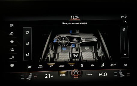 Volkswagen Touareg III, 2018 год, 5 470 000 рублей, 32 фотография