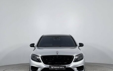 Mercedes-Benz S-Класс, 2013 год, 2 790 000 рублей, 2 фотография