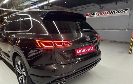 Volkswagen Touareg III, 2018 год, 5 470 000 рублей, 37 фотография
