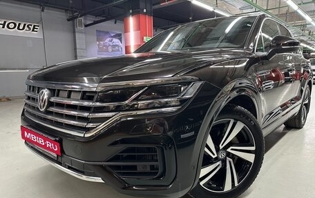 Volkswagen Touareg III, 2018 год, 5 470 000 рублей, 36 фотография