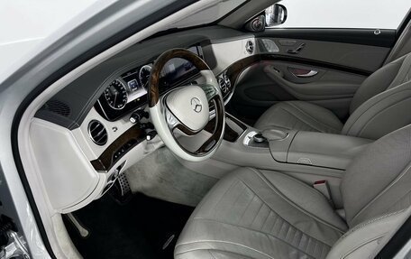 Mercedes-Benz S-Класс, 2013 год, 2 790 000 рублей, 9 фотография