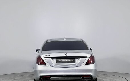 Mercedes-Benz S-Класс, 2013 год, 2 790 000 рублей, 6 фотография