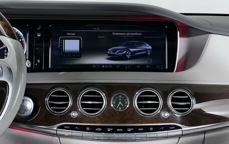 Mercedes-Benz S-Класс, 2013 год, 2 790 000 рублей, 19 фотография