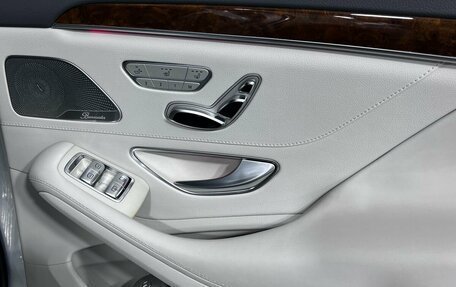 Mercedes-Benz S-Класс, 2013 год, 2 790 000 рублей, 14 фотография