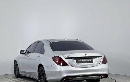 Mercedes-Benz S-Класс, 2013 год, 2 790 000 рублей, 7 фотография