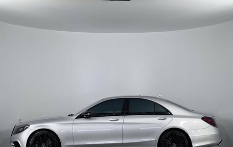 Mercedes-Benz S-Класс, 2013 год, 2 790 000 рублей, 8 фотография