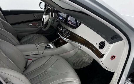 Mercedes-Benz S-Класс, 2013 год, 2 790 000 рублей, 15 фотография