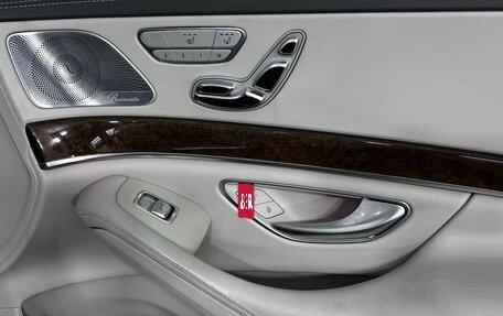 Mercedes-Benz S-Класс, 2013 год, 2 790 000 рублей, 16 фотография