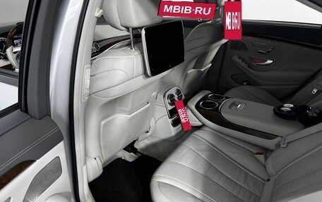 Mercedes-Benz S-Класс, 2013 год, 2 790 000 рублей, 11 фотография