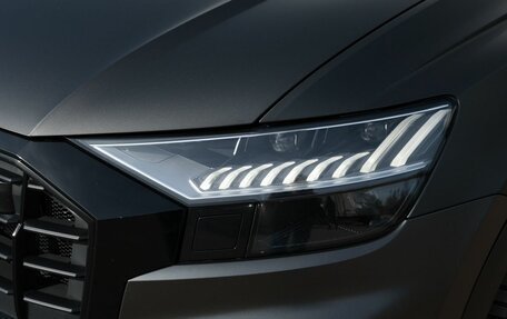 Audi Q8 I, 2021 год, 7 498 000 рублей, 12 фотография