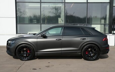 Audi Q8 I, 2021 год, 7 498 000 рублей, 4 фотография