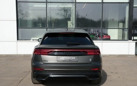 Audi Q8 I, 2021 год, 7 498 000 рублей, 6 фотография