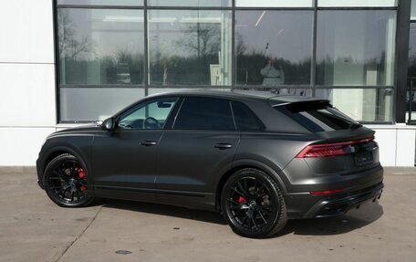 Audi Q8 I, 2021 год, 7 498 000 рублей, 5 фотография