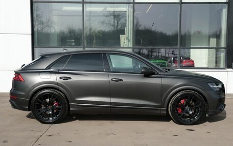 Audi Q8 I, 2021 год, 7 498 000 рублей, 8 фотография