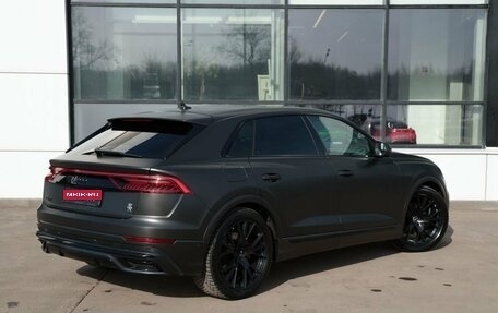 Audi Q8 I, 2021 год, 7 498 000 рублей, 7 фотография