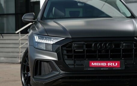 Audi Q8 I, 2021 год, 7 498 000 рублей, 11 фотография
