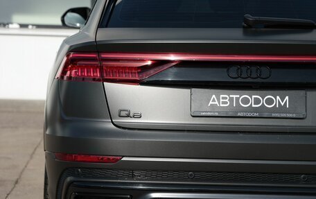Audi Q8 I, 2021 год, 7 498 000 рублей, 13 фотография