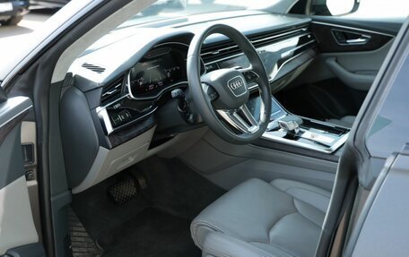 Audi Q8 I, 2021 год, 7 498 000 рублей, 19 фотография