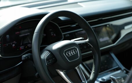 Audi Q8 I, 2021 год, 7 498 000 рублей, 25 фотография