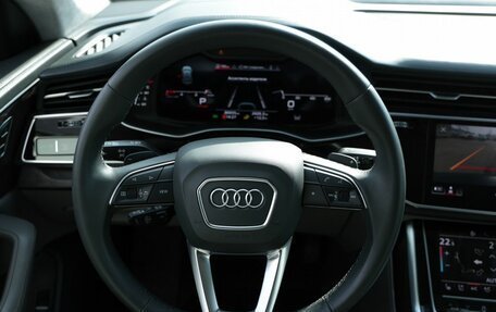 Audi Q8 I, 2021 год, 7 498 000 рублей, 26 фотография