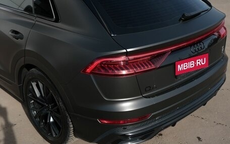 Audi Q8 I, 2021 год, 7 498 000 рублей, 14 фотография