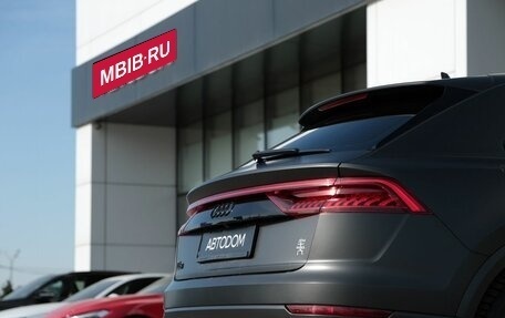 Audi Q8 I, 2021 год, 7 498 000 рублей, 16 фотография