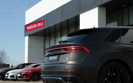 Audi Q8 I, 2021 год, 7 498 000 рублей, 15 фотография