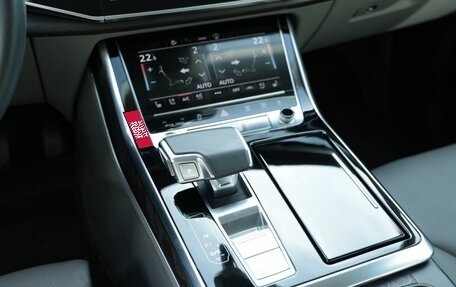 Audi Q8 I, 2021 год, 7 498 000 рублей, 28 фотография