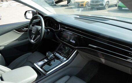 Audi Q8 I, 2021 год, 7 498 000 рублей, 32 фотография